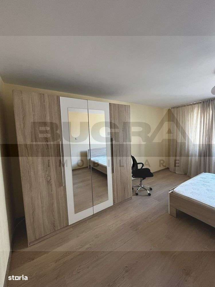 Apartament de 2 camere, decomandat, 70mp, zona strazii Titulescu - Imagine principală: 5/8