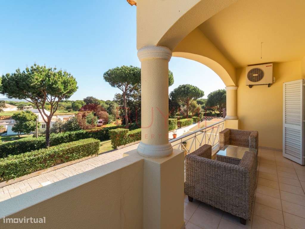 Moradia Duplex T3+1 em Condomínio Privado em Vilamoura-25