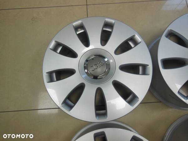 ALU FELGI AUDI 16" 5x112 ET 42 8E601025AE - 5