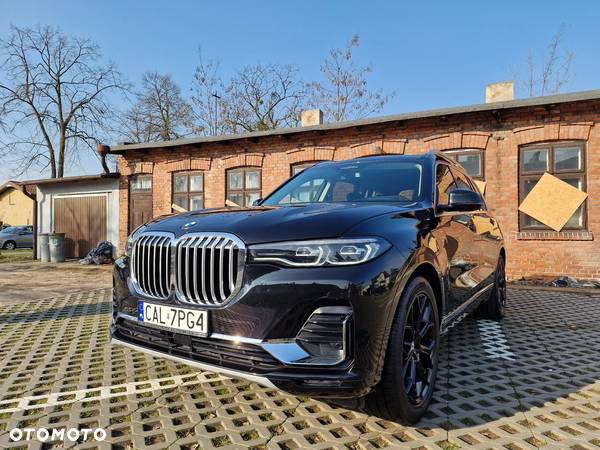 BMW X7 xDrive40i - 29