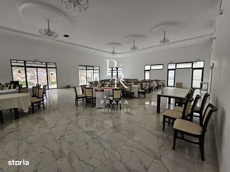 EXCLUSIVITATE! Teren de vanzare, 5.000 mp+ Restaurant mobilat si utila - Imagine principală: 5/19