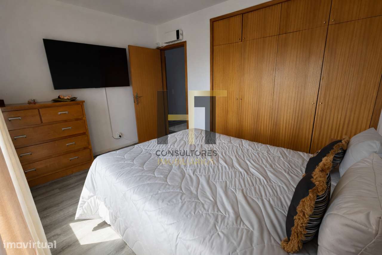 Apartamento | T2 | 2 Frentes | Valongo-12