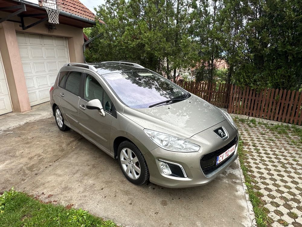 Peugeot 308 I [2007 - 2013] HDi FAP 92 Active 2013