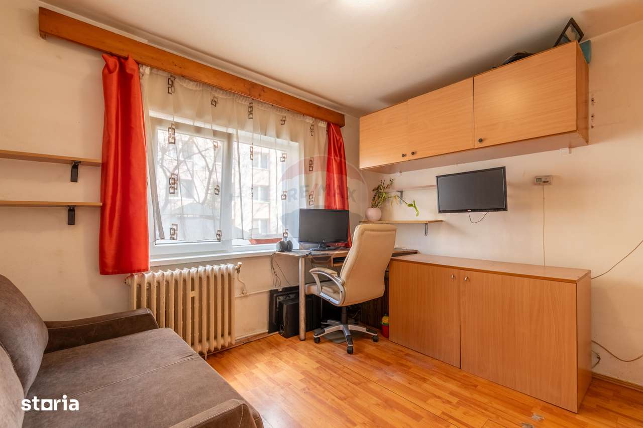 Apartament cu 2 camere de vanzare pe Str.Jean Jaures Nr.12, 43mp-6