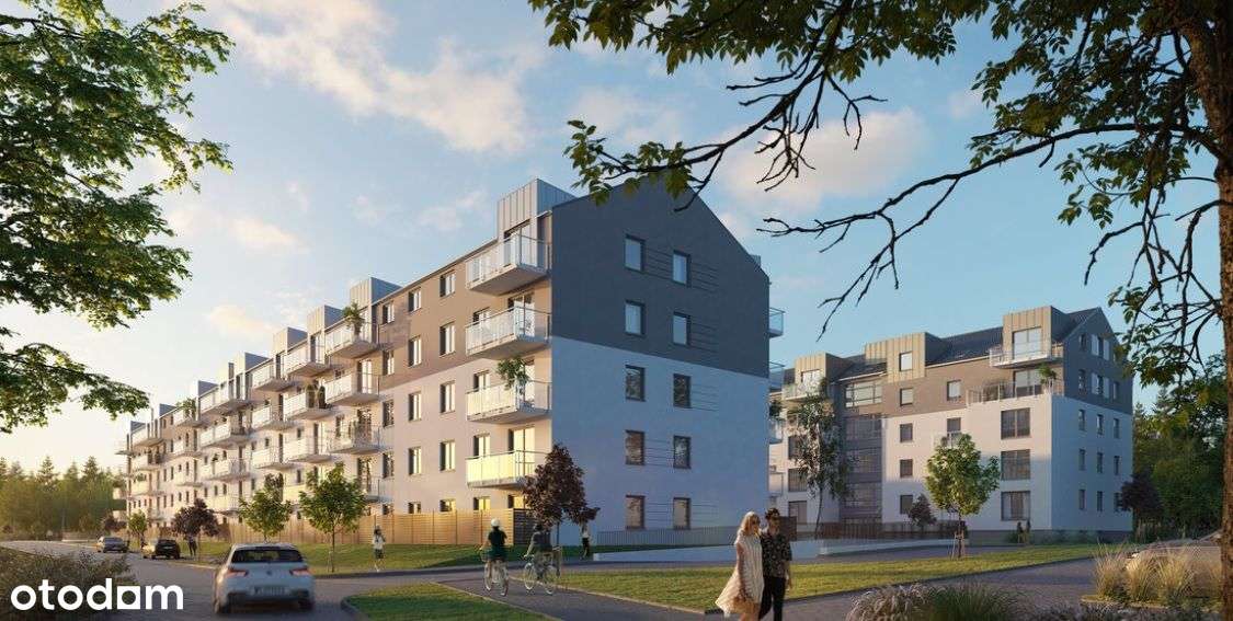 Nowe mieszkanie na ul. Geologów-2