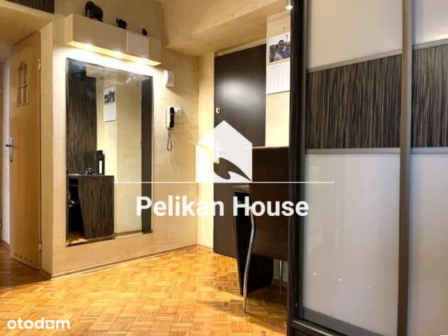 Rozkładowe mieszkanie 3 pokojowe na Gocławiu.-19