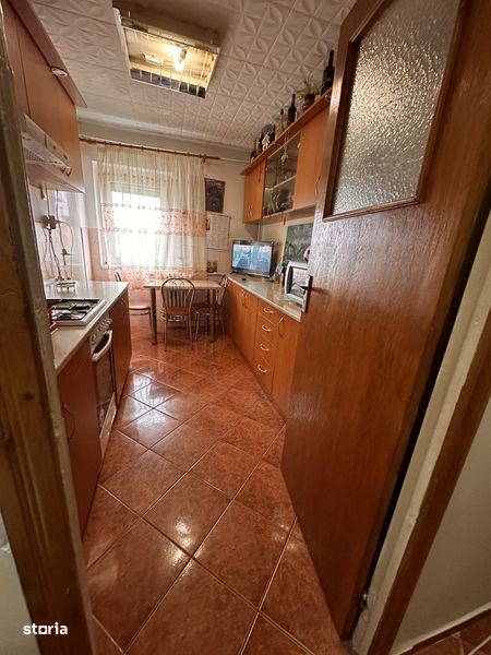 Apartament cu doua camere si doua balcoane în Dragoș Vodă