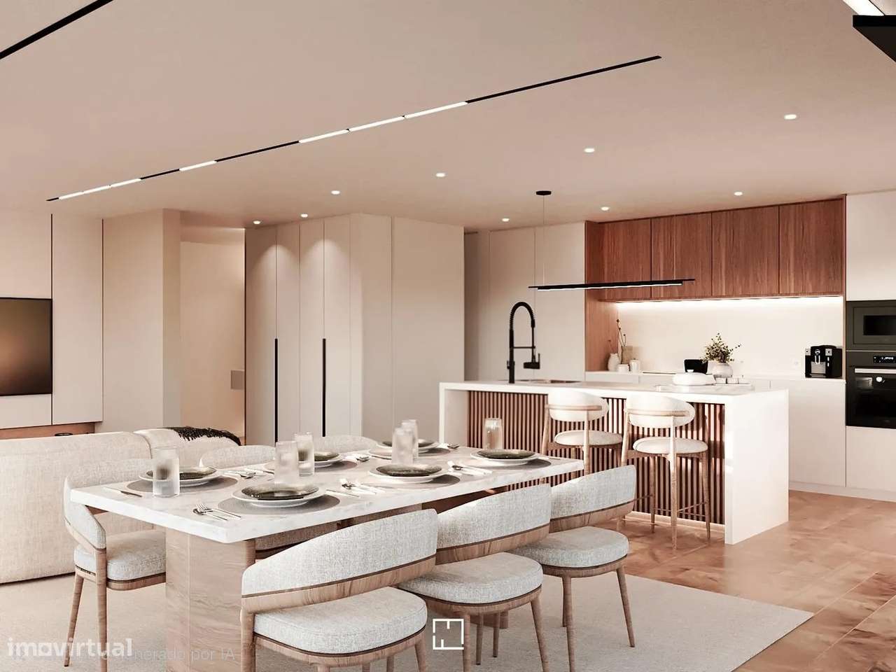 Apartamento T2 Venda em Campo (São Martinho), São Salvador do Campo e-11