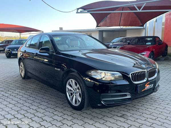 BMW 520 d Line Luxury Auto - 2