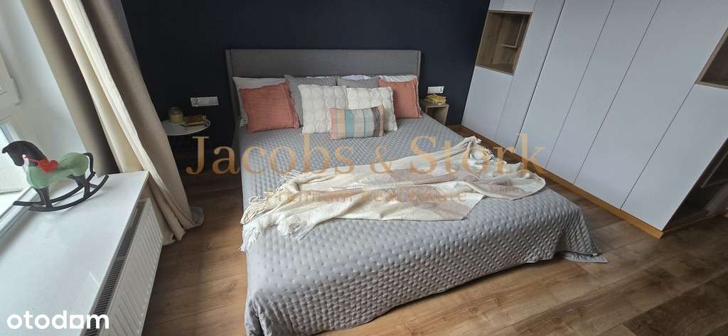 3 pokoje | Sady Żoliborskie | Garaż | Siłownia - Pełny obrazek: 5/14