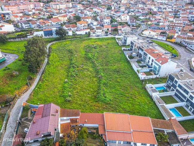Terreno à venda em Matosinhos - Leça do Balio - Grande imagem: 5/10