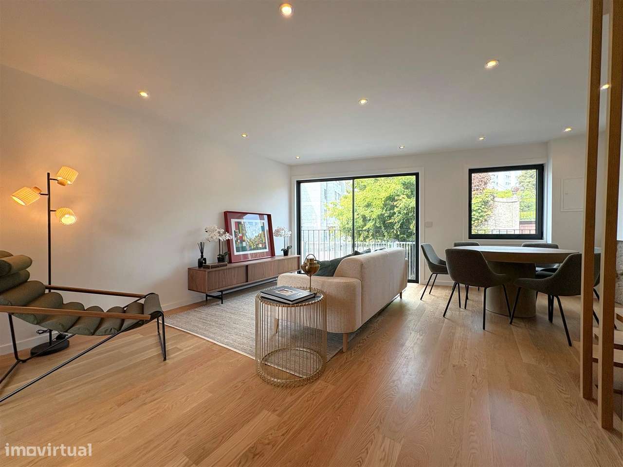 Moradia T4 ao Palácio de Cristal no Porto entre a Baixa e a Boavista - Grande imagem: 4/42