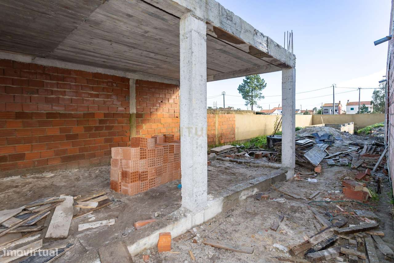 Luxuosa Moradia T3 em Quinta do Anjo, Palmela-12