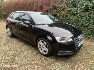 Audi A3 1.6 TDI clean diesel Attraction S tronic