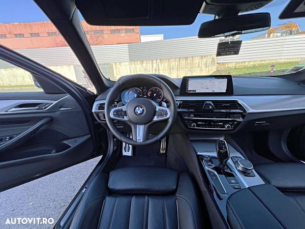 BMW Seria 5 520d xDrive Aut. M Sport Edition - 20