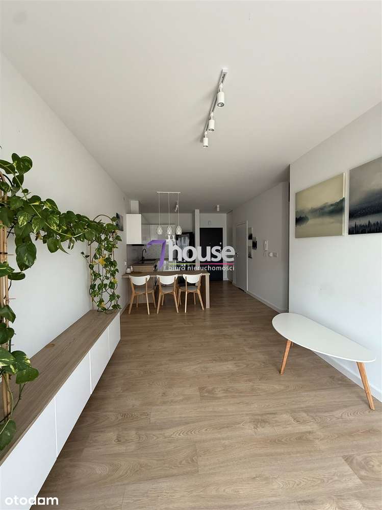 Nowoczesne Osiedle, Apartament z Ogródkiem! - Pełny obrazek: 4/14