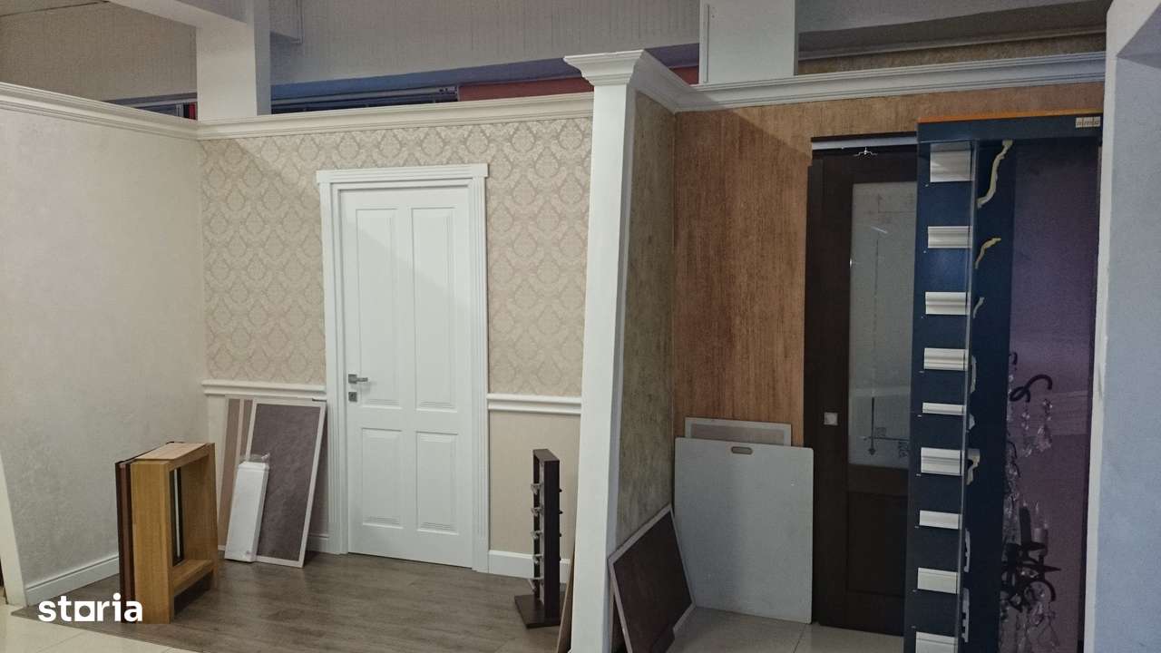 Spatiu de inchiriat 110 mp - Pacurari - Imagine principală: 3/5