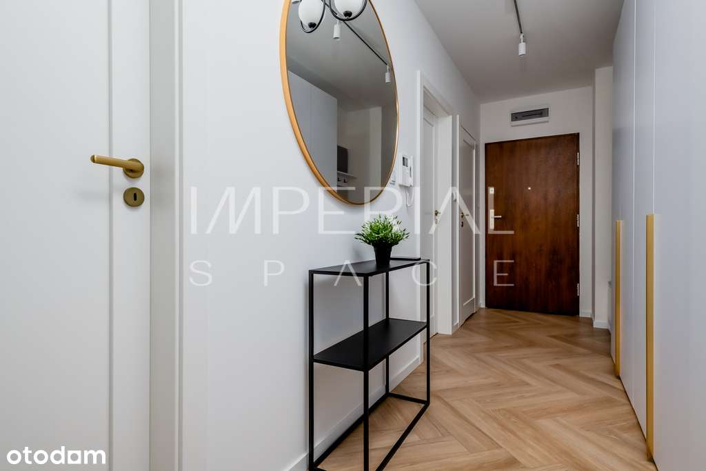 Jasne 4-pokojowe mieszkanie w otoczeniu zieleni-8