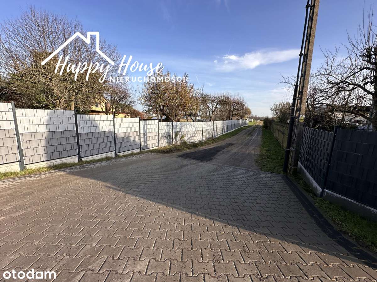 Działka - Chojniczki- atrakcyjna lokalizacja. - Pełny obrazek: 5/18