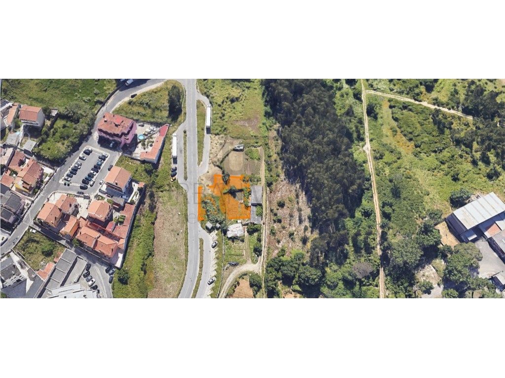 Lote P/ Construção de Prédio, Cacém, Sintra, 457 m2
