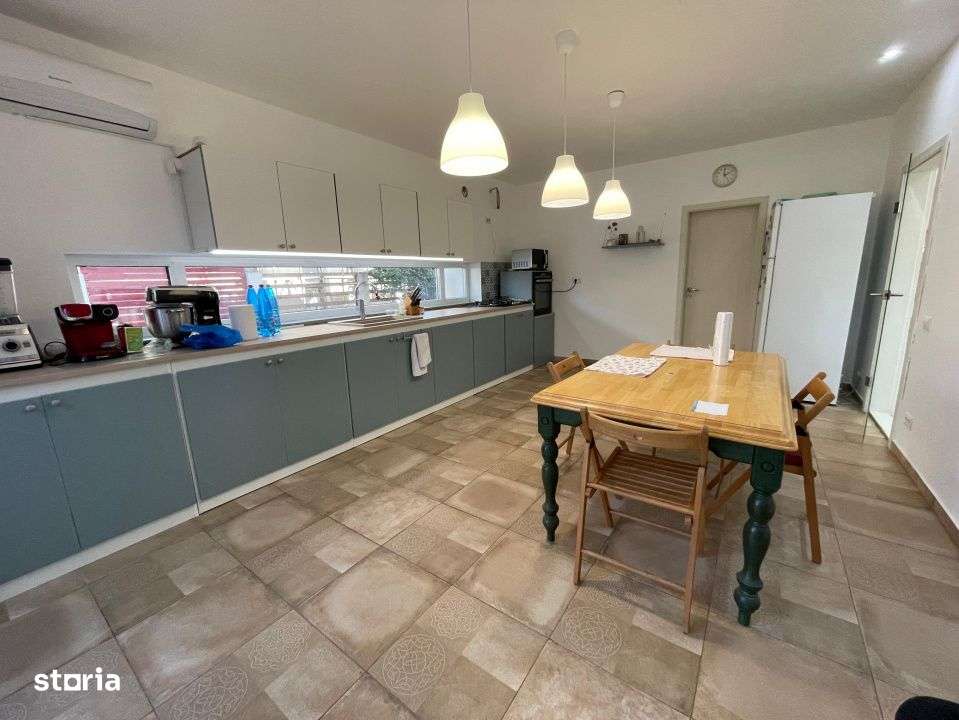 Vila individuala 6 camere Comuna Berceni - 3 min Lidl-9