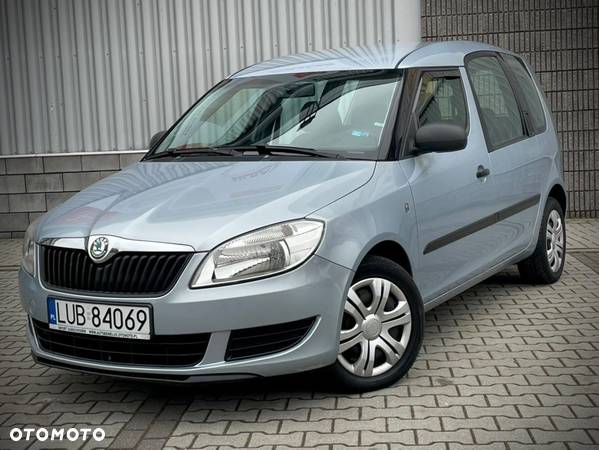 Skoda Roomster 1.6 TDI DPF Comfort - 1