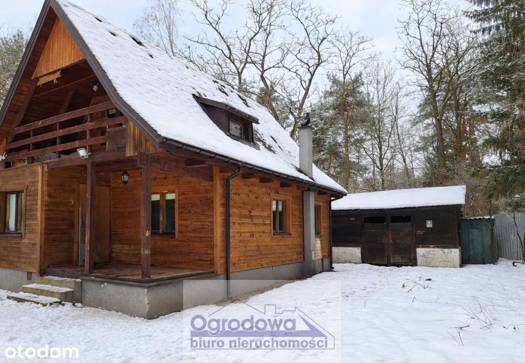 dom letniskowy z możliwością mieszkania, pkp Urle-0