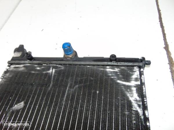 Vw sharan radiador da água - 3