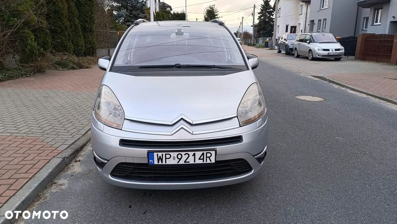 Citroën C4 Grand Picasso 2.0i Impress Exclusive MCP - 3