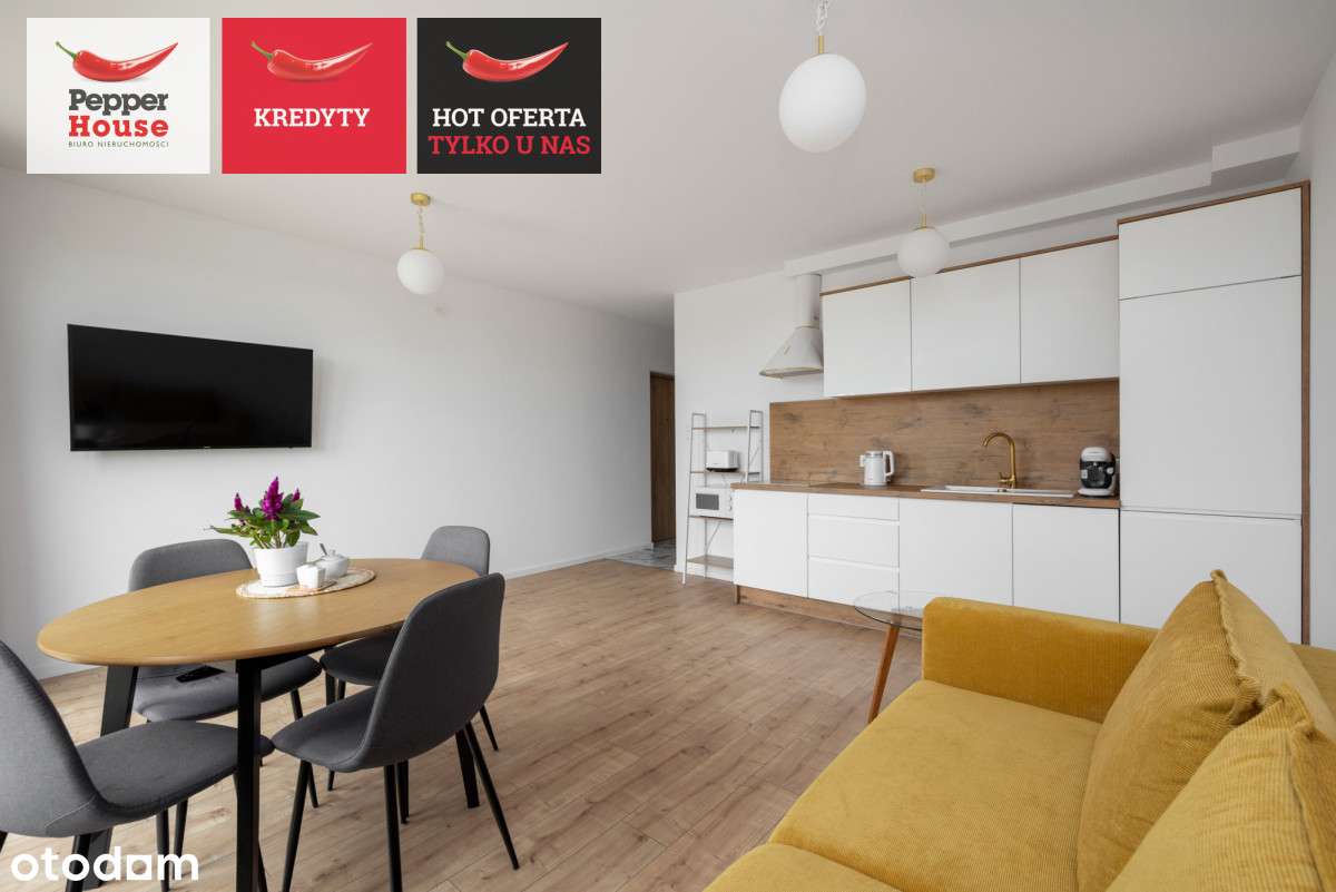 Apartament "Korona Bałtyku" - wykończony pod klucz - Pełny obrazek: 2/19