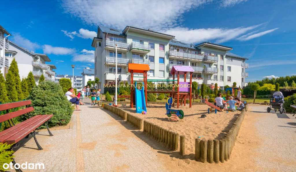 3 pokojowe mieszkanie z narożnym balkonem!-14