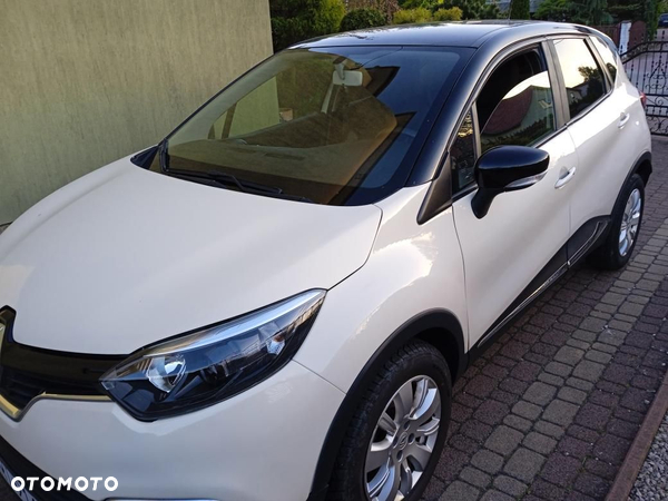 Renault Captur 1.5 dCi Energy Zen Plus EDC - 10