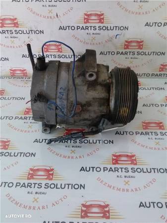 compresor ac 1 9 dci renault laguna 2 combi 2001 2007 - 1