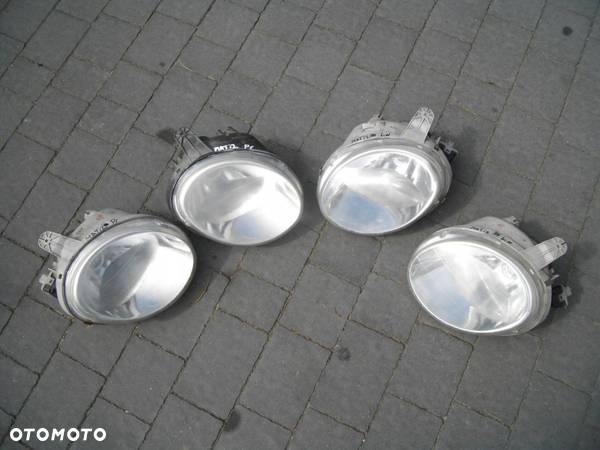 Lampa reflektor Daewoo Matiz przednia lewa prawa - 2