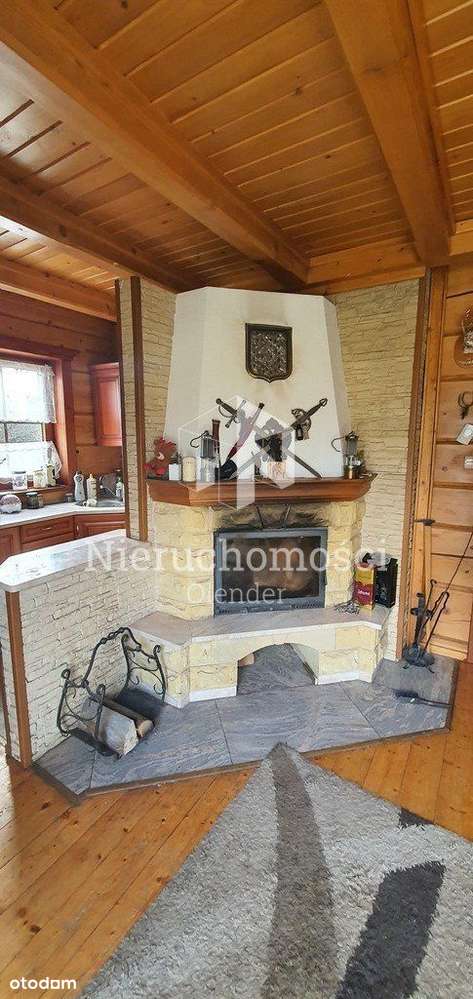 Dom Projekt Gródek Drewniany 5 Km Od Świebodzic-9