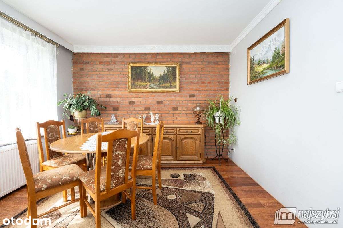 Dom w Ińsku 150 M do jeziora. Niższa cena !!! - Pełny obrazek: 5/20