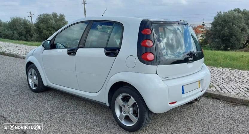 Smart ForFour Passion 95 - 2