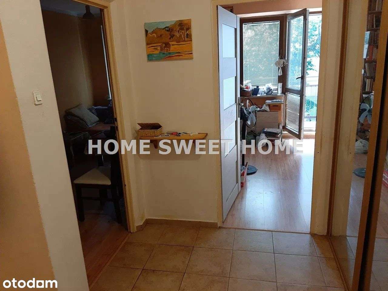 Metro 120m- 4 pokoje, I piętro, balkon,-9