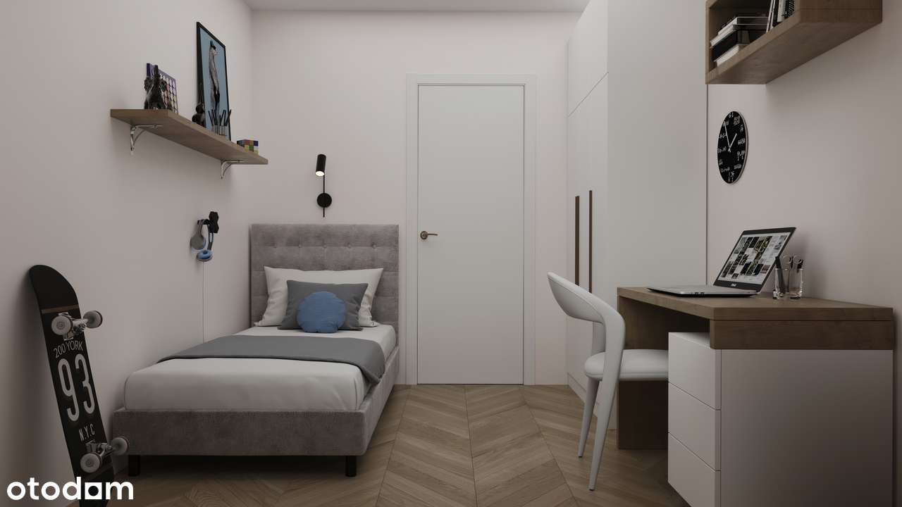 Mieszkanie B35, 57,75 m2, komfort blisko Rzeszowa! - Pełny obrazek: 5/9