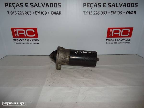 Motor de Arranque Volvo S60 - 2