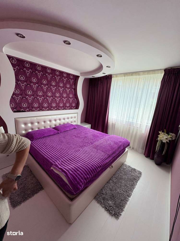 Apartament 4 camere, 89 mp, modern, zona Fabricii de Zahar – Mărăști!-0