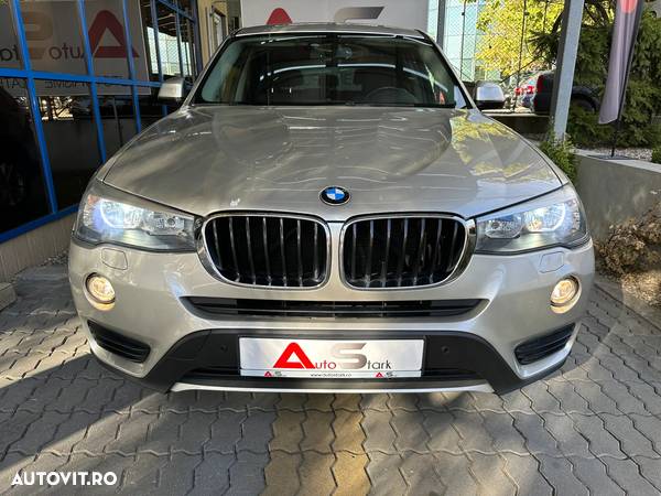BMW X3 sDrive18d AT MHEV - 11
