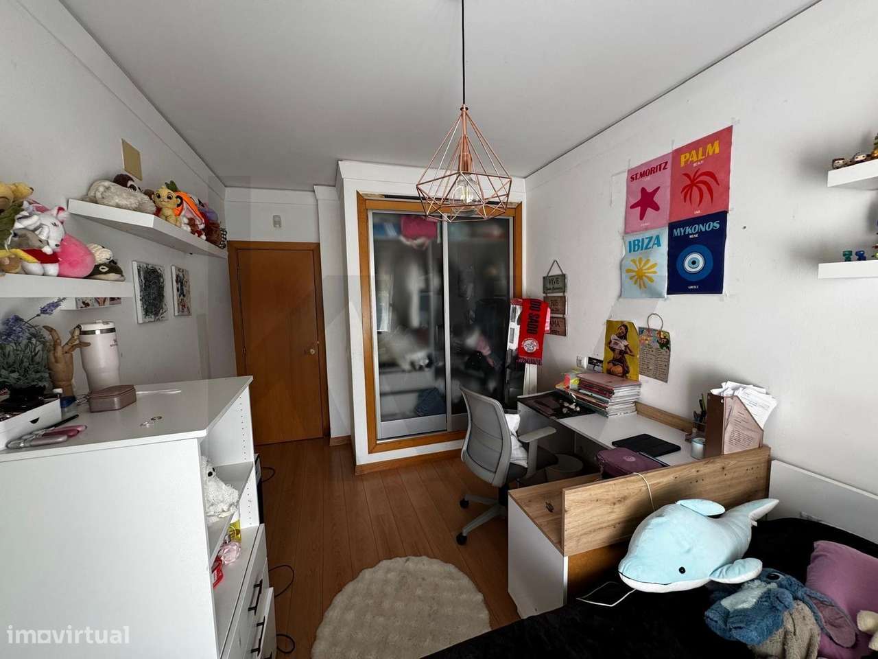 Apartamento T3 com 120m2, em São Francisco, Alcochete-9