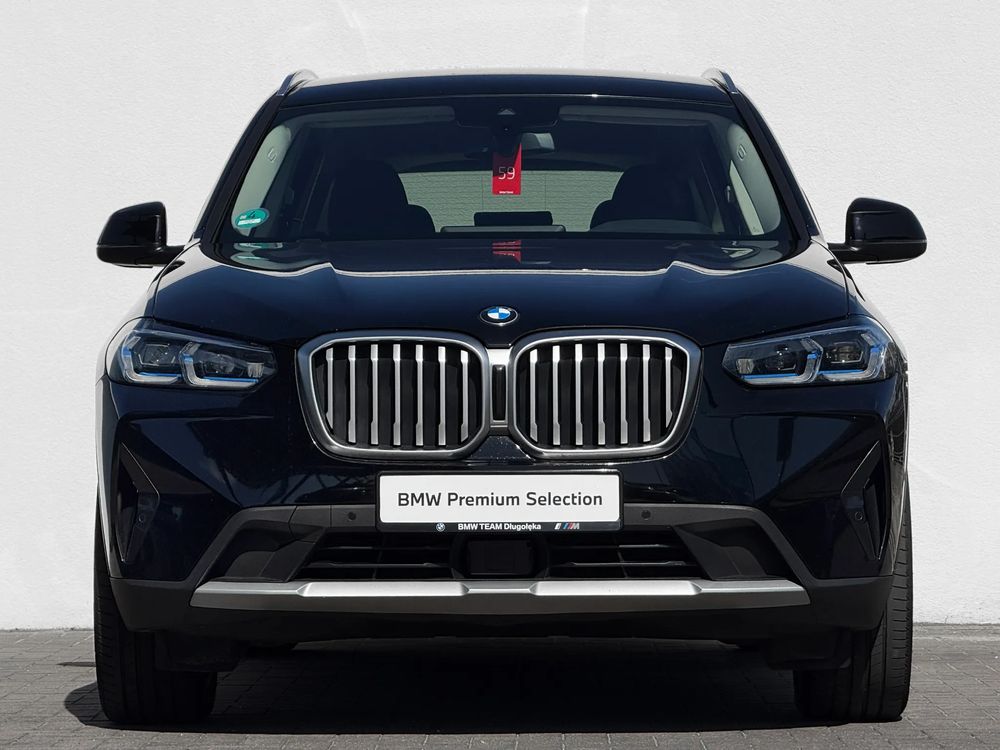 BMW X3 xDrive20d 2.0 Diesel 190 KM — zdjęcie 4