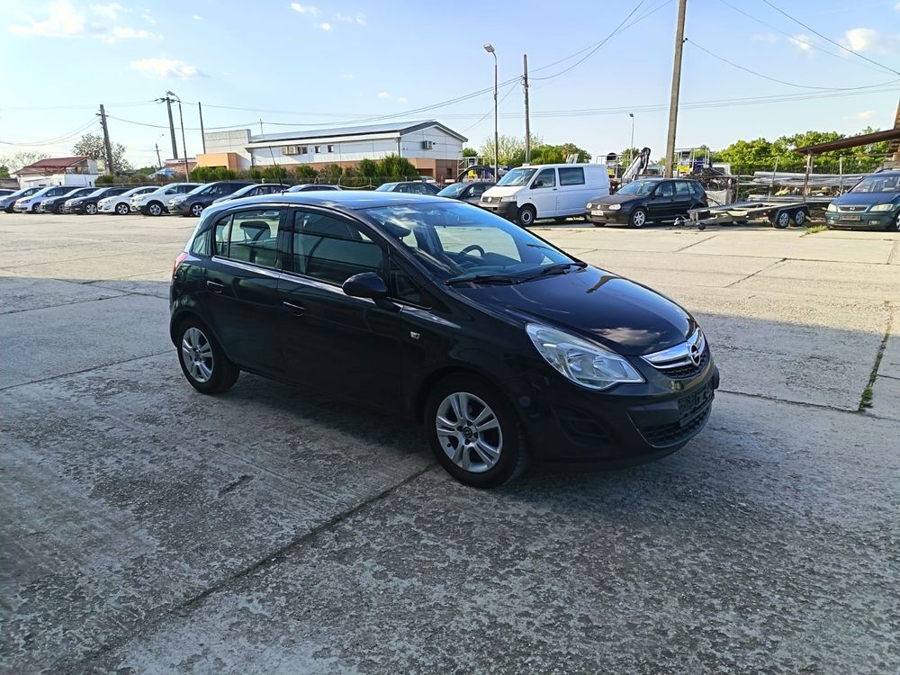 Opel Corsa D [2006 - 2014] 1.3 CDTI DPF EcoFLEX Start-Stop Edition 2013