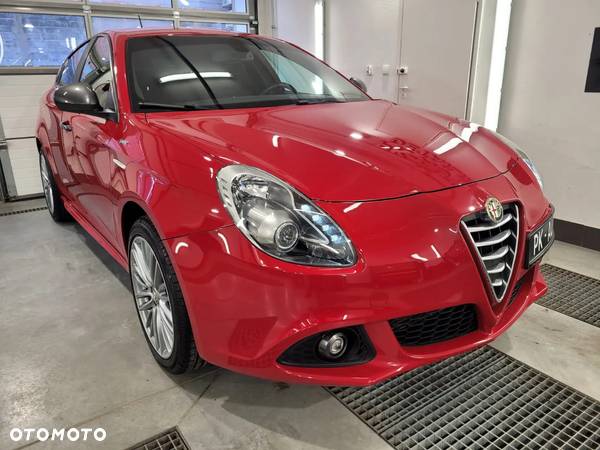 Alfa Romeo Giulietta 1.4 TB Sprint - 5