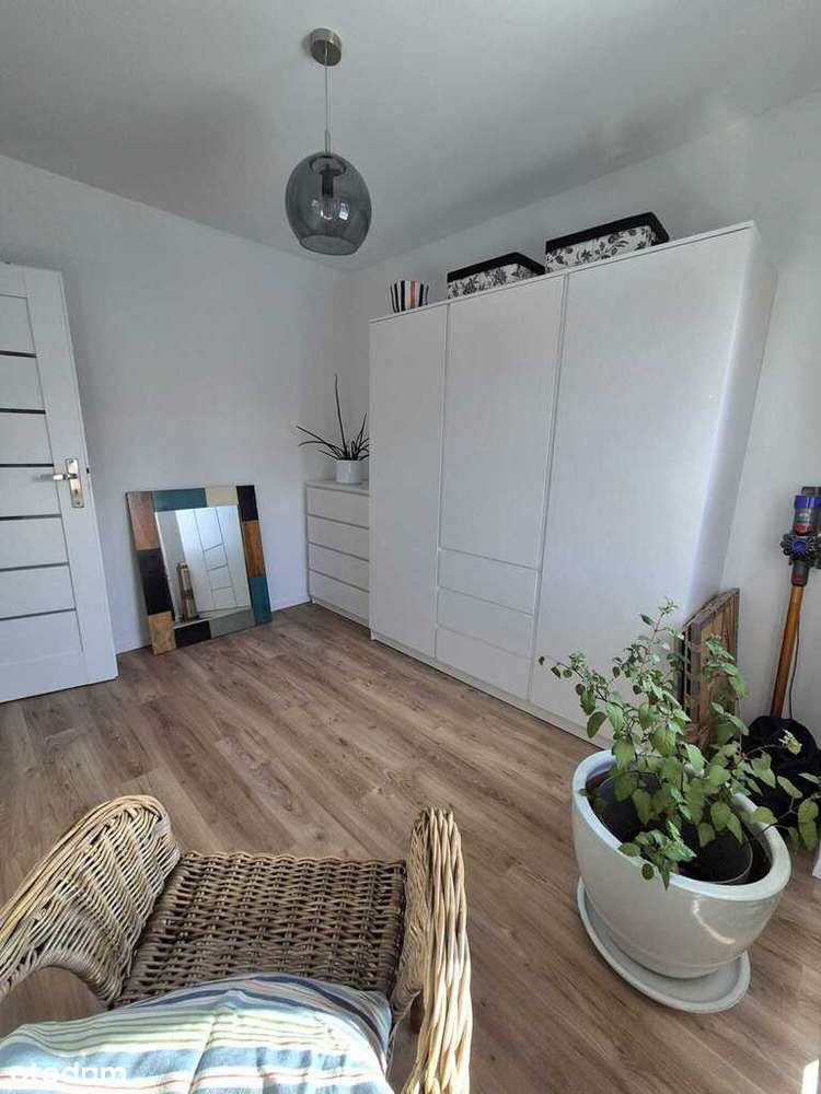 Nowoczesny bliźniak w otulinie Mazowieckiego Parku-17