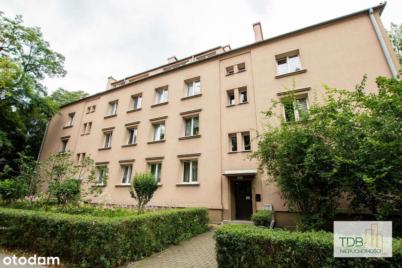 2-pok. mieszkanie|44,38 m²|kom. lokatorska|piwnica – Os. Wandy, N.Huta-19