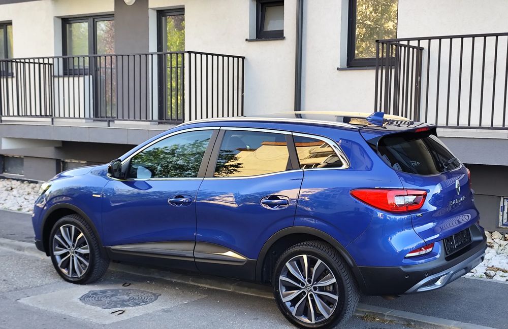Renault Kadjar 2019