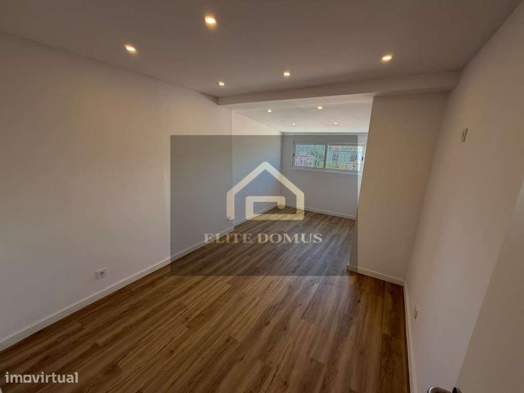 T2 Totalmente Remodelado - Queluz-7